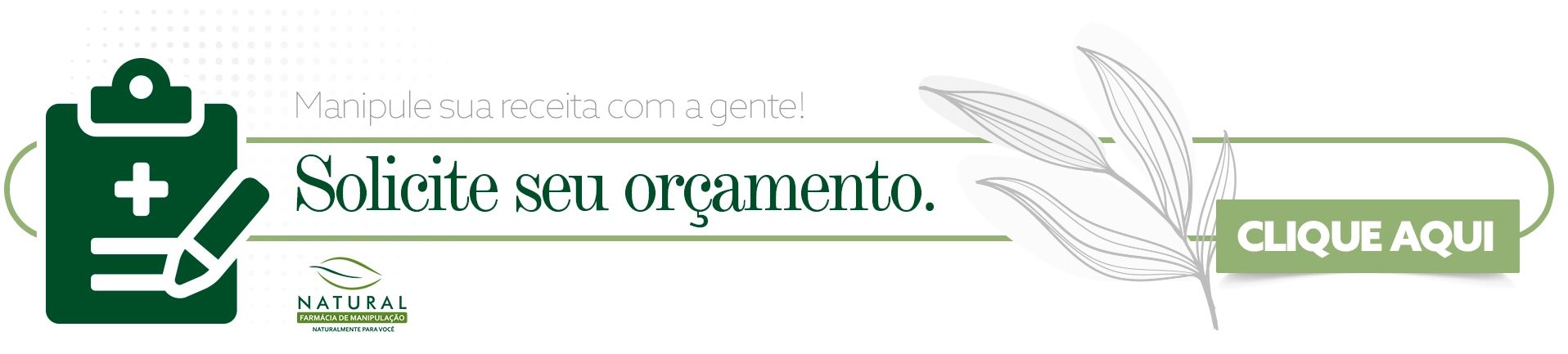 Manipule sua fórmula
